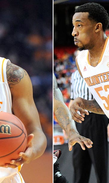 Vols ready for First Four clash; Martin's status unchanged